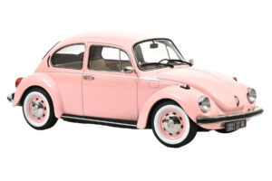 Volkswagen 1303 Pastel Pink New Baby Gift Norev 1:18 Volkswagen 1303 Pastel Pink New Baby Gift Norev 1:18 188677 Метал