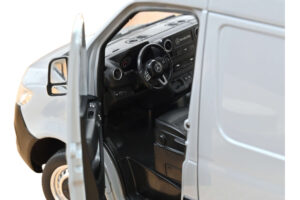 Mercedes Sprinter Сив Norev 1:18 183042 Метал — снимка 6 от 6