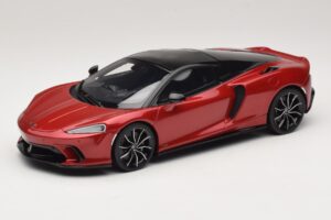McLaren GTS Червен GT Spirit 1:18 McLaren GTS Червен GT Spirit 1:18 GT971 Смола