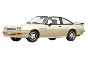 Opel Manta B GSi Platin Metallic Norev 1:18 Opel Manta B GSi Platin Metallic Norev 1:18 183307 Метал