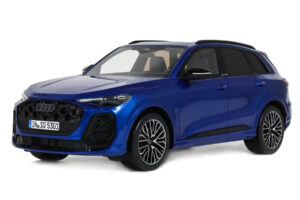 Audi SQ5 FY TFSI Ultra Син Otto 1:18 OT1281 Смола
