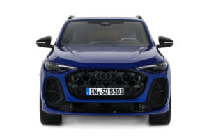 Audi SQ5 FY TFSI Ultra Син Otto 1:18 OT1281 Смола — снимка 4 от 5