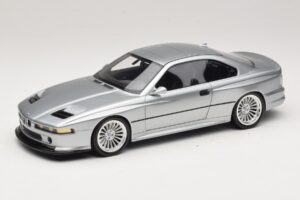 BMW 858 CSL Reyn Speed Shop Сребърен Otto 1:18 OT1173 Смола