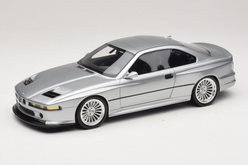 BMW 858 CSL Reyn Speed Shop Сребърен Otto 1:18 OT1173 Смола