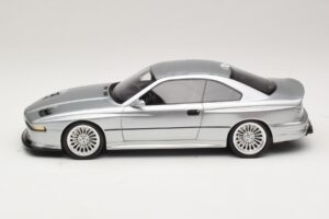 BMW 858 CSL Reyn Speed Shop Сребърен Otto 1:18 OT1173 Смола — снимка 3 от 6
