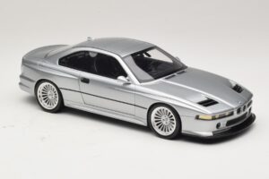 BMW 858 CSL Reyn Speed Shop Сребърен Otto 1:18 OT1173 Смола — снимка 4 от 6