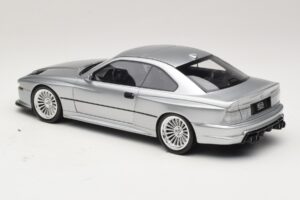 BMW 858 CSL Reyn Speed Shop Сребърен Otto 1:18 OT1173 Смола — снимка 5 от 6