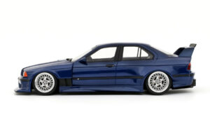 BMW E36 Khyzyl Saleem LTO Turbo Avus Blue Otto 1:18 OT1174 Смола — снимка 3 от 5