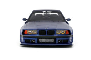 BMW E36 Khyzyl Saleem LTO Turbo Avus Blue Otto 1:18 OT1174 Смола — снимка 4 от 5
