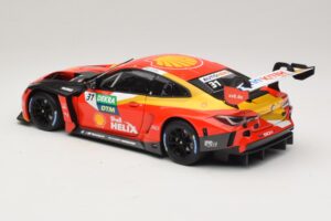 BMW M4 GT3 #31 Schubert Motorsport S. van der Linde Winner DTM Lausitzring 2022 Minichamps 1:18 113222031 Метал — снимка 7 от 8