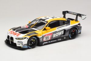 BMW M4 GT3 #99 Rowe Racing A. Farfus Nürburgring 24 Hours 2023 Minichamps 1:18 113232099 Метал