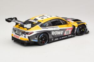 BMW M4 GT3 #99 Rowe Racing A. Farfus Nürburgring 24 Hours 2023 Minichamps 1:18 113232099 Метал — снимка 3 от 8