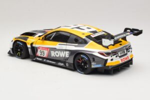 BMW M4 GT3 #99 Rowe Racing A. Farfus Nürburgring 24 Hours 2023 Minichamps 1:18 113232099 Метал — снимка 7 от 8