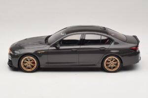 BMW M5 CS F90 Brands Hatch Grey Metallic GT Spirit 1:18 GT993 Смола — снимка 3 от 6