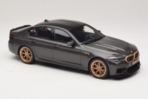 BMW M5 CS F90 Brands Hatch Grey Metallic GT Spirit 1:18 GT993 Смола — снимка 4 от 6