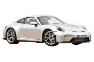 Porsche 911 992.2 GT3 Touring Package GT Silver Metallic Norev 1:18 Porsche 911 992.2 GT3 Touring Package GT Silver Metallic Norev 1:18 187002 Метал