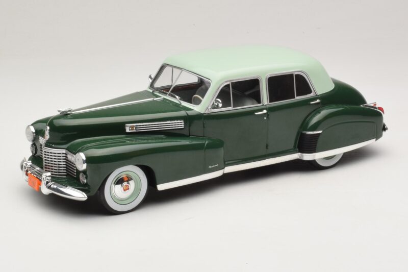 Cadillac Fleetwood Series 60 Special Зелен MCG 1:18 MCG18657 Метал