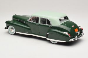 Cadillac Fleetwood Series 60 Special Зелен MCG 1:18 MCG18657 Метал — снимка 5 от 6