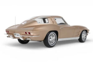Chevrolet Corvette C2 Sting Ray Saddle Tan GT Spirit 1:12 GT1004 Смола — снимка 2 от 5