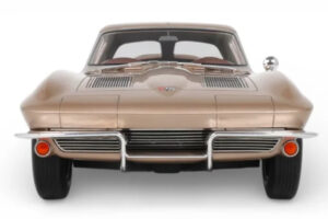 Chevrolet Corvette C2 Sting Ray Saddle Tan GT Spirit 1:12 GT1004 Смола — снимка 4 от 5