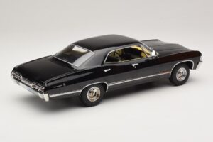 Chevrolet Impala Черен MCG 1:18 MCG181006 Метал — снимка 2 от 6