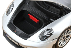 Porsche 911 992.2 GT3 Touring Package GT Silver Metallic Norev 1:18 187002 Метал — снимка 5 от 5