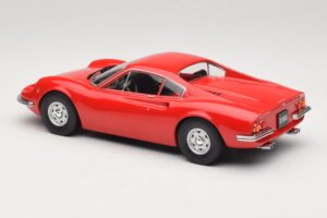 Ferrari Dino 246 GT Червен MCG 1:18 MCG18359 Метал — снимка 5 от 6