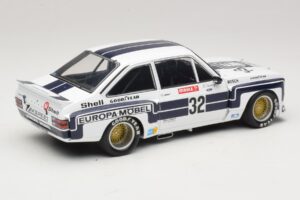 Ford Escort RS1800 #32 K. Ludwig Nurburgring Winner 1976 Minichamps 1:18 100768432-R1 Метал — снимка 3 от 8