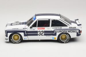 Ford Escort RS1800 #32 K. Ludwig Nurburgring Winner 1976 Minichamps 1:18 100768432-R1 Метал — снимка 4 от 8
