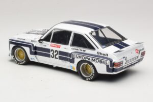 Ford Escort RS1800 #32 K. Ludwig Nurburgring Winner 1976 Minichamps 1:18 100768432-R1 Метал — снимка 7 от 8