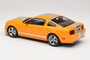 Ford Mustang GT S197 Grabber Orange Metallic AUTOart 1:18 73117-A1 Метал — снимка 7 от 8