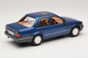 Ford Orion Mk2 1.6i Metallic Blue MCG 1:18 MCG18490 Метал — снимка 2 от 6
