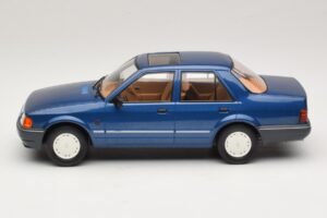 Ford Orion Mk2 1.6i Metallic Blue MCG 1:18 MCG18490 Метал — снимка 3 от 6