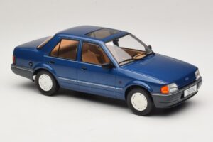 Ford Orion Mk2 1.6i Metallic Blue MCG 1:18 MCG18490 Метал — снимка 4 от 6