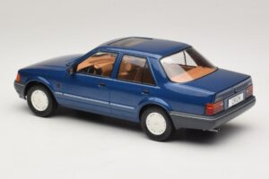 Ford Orion Mk2 1.6i Metallic Blue MCG 1:18 MCG18490 Метал — снимка 5 от 6