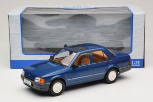 Ford Orion Mk2 1.6i Metallic Blue MCG 1:18 MCG18490 Метал — снимка 6 от 6