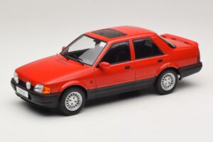 Ford Orion Mk2 1600E Червен MCG 1:18 MCG18488 Метал