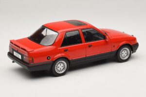Ford Orion Mk2 1600E Червен MCG 1:18 MCG18488 Метал — снимка 2 от 6