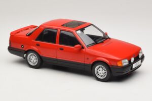 Ford Orion Mk2 1600E Червен MCG 1:18 MCG18488 Метал — снимка 4 от 6