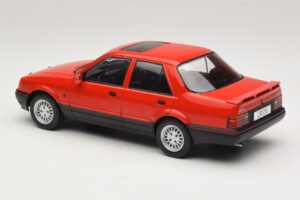 Ford Orion Mk2 1600E Червен MCG 1:18 MCG18488 Метал — снимка 5 от 6