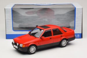 Ford Orion Mk2 1600E Червен MCG 1:18 MCG18488 Метал — снимка 6 от 6