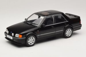 Ford Orion Mk2 RS Package Черен MCG 1:18 MCG18649 Метал