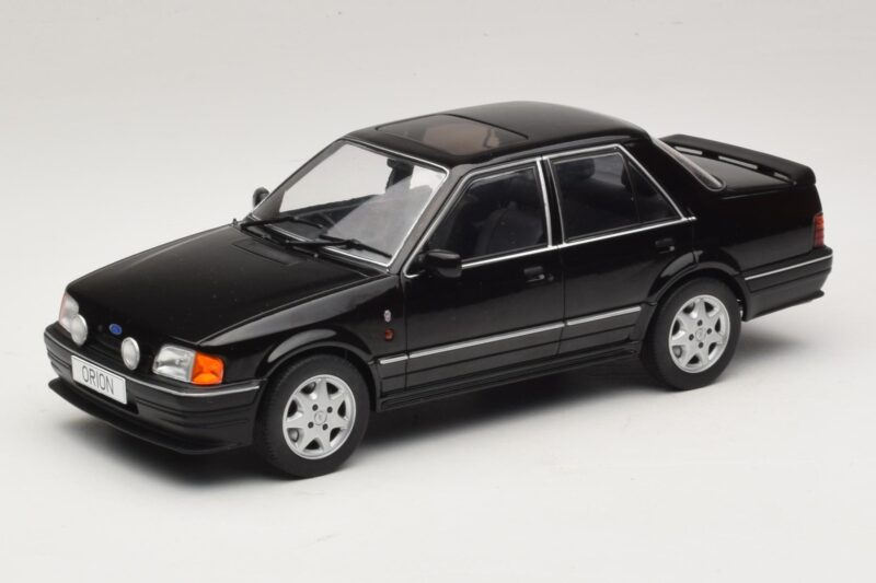 Ford Orion Mk2 RS Package Черен MCG 1:18 MCG18649 Метал
