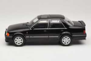 Ford Orion Mk2 RS Package Черен MCG 1:18 MCG18649 Метал — снимка 3 от 6