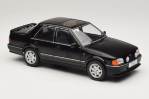Ford Orion Mk2 RS Package Черен MCG 1:18 MCG18649 Метал — снимка 4 от 6