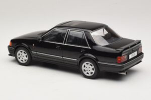 Ford Orion Mk2 RS Package Черен MCG 1:18 MCG18649 Метал — снимка 5 от 6