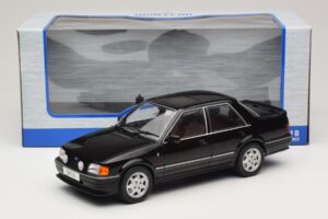 Ford Orion Mk2 RS Package Черен MCG 1:18 MCG18649 Метал — снимка 6 от 6