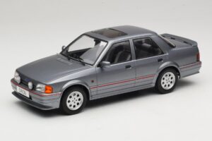 Ford Orion Mk2 RS Package Сив MCG 1:18 Ford Orion Mk2 RS Package Сив MCG 1:18 MCG18489 Метал