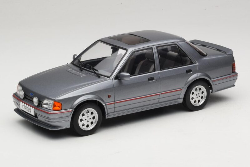 Ford Orion Mk2 RS Package Сив MCG 1:18 Ford Orion Mk2 RS Package Сив MCG 1:18 MCG18489 Метал