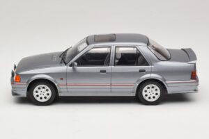 Ford Orion Mk2 RS Package Сив MCG 1:18 MCG18489 Метал — снимка 3 от 6